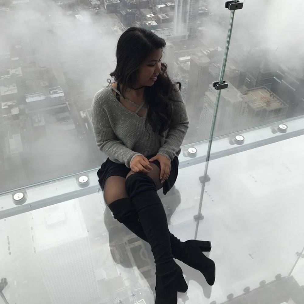 Meet your Posher, Julierose